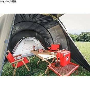 TENT FACTORY テントファクトリーブルーウィンドトンネル2ルームテント Amazon.co.jp: TENT FACTORY(テントファクトリー) ブルー